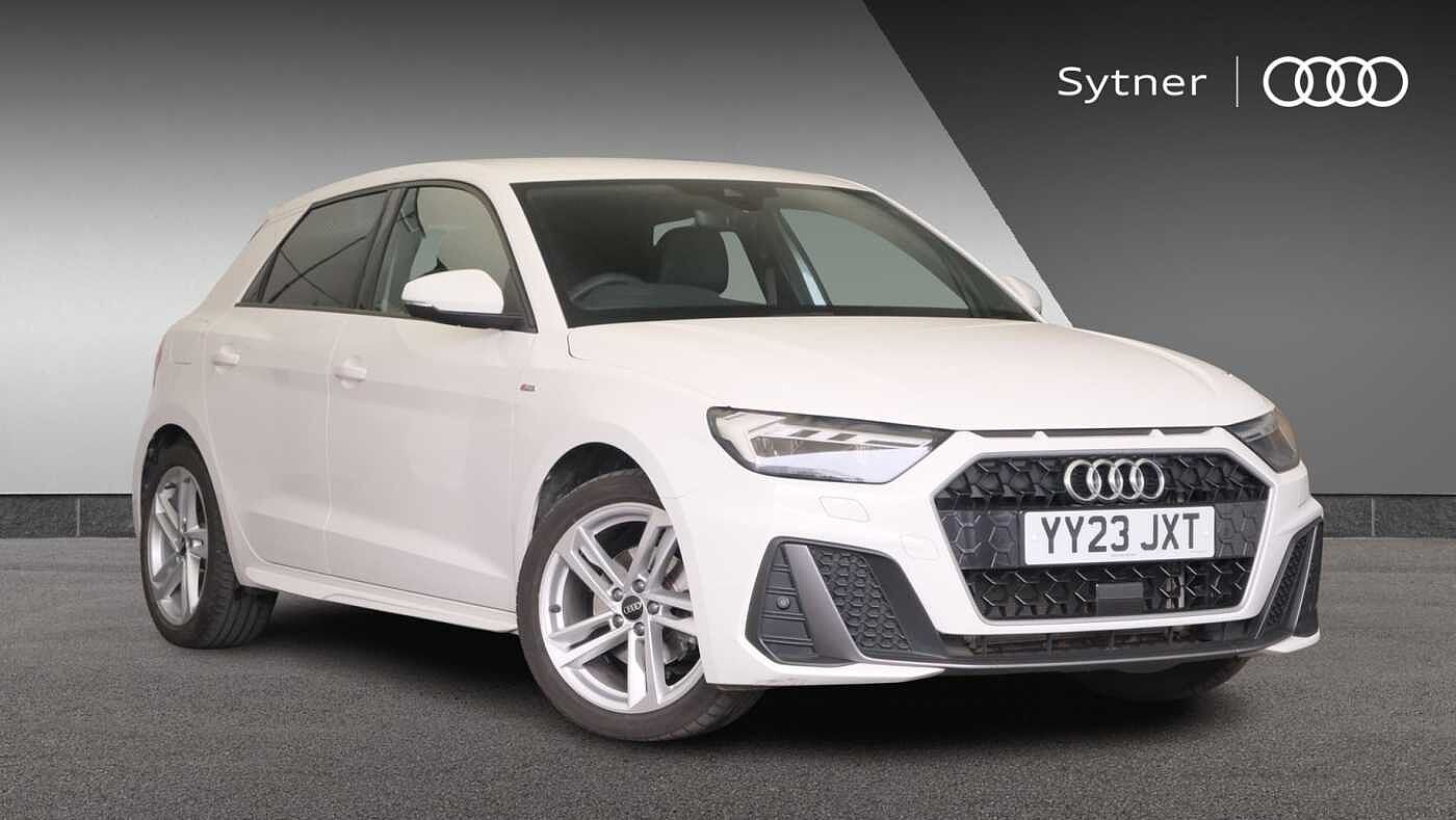 Main listing image - Audi A1