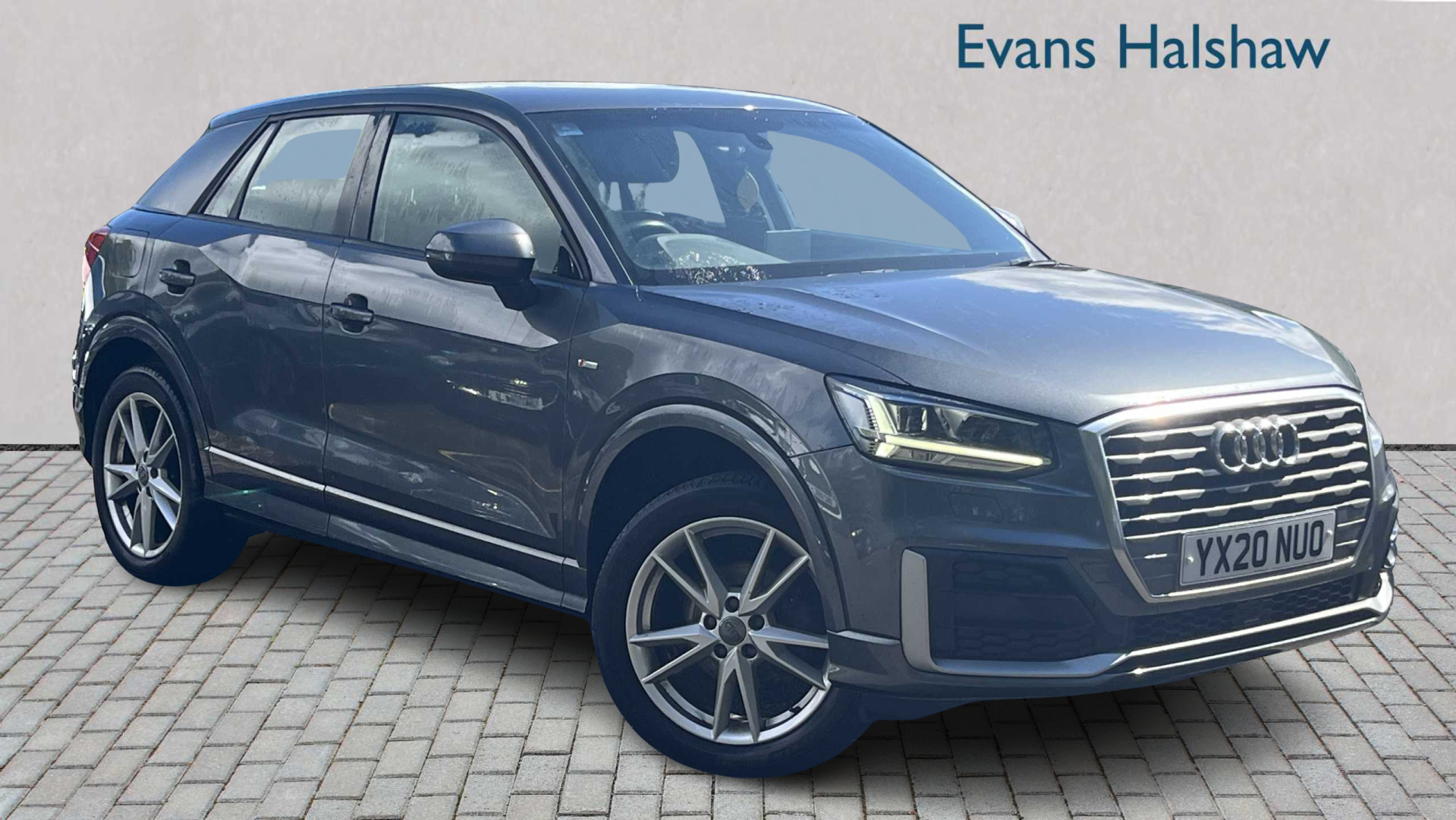 Main listing image - Audi Q2