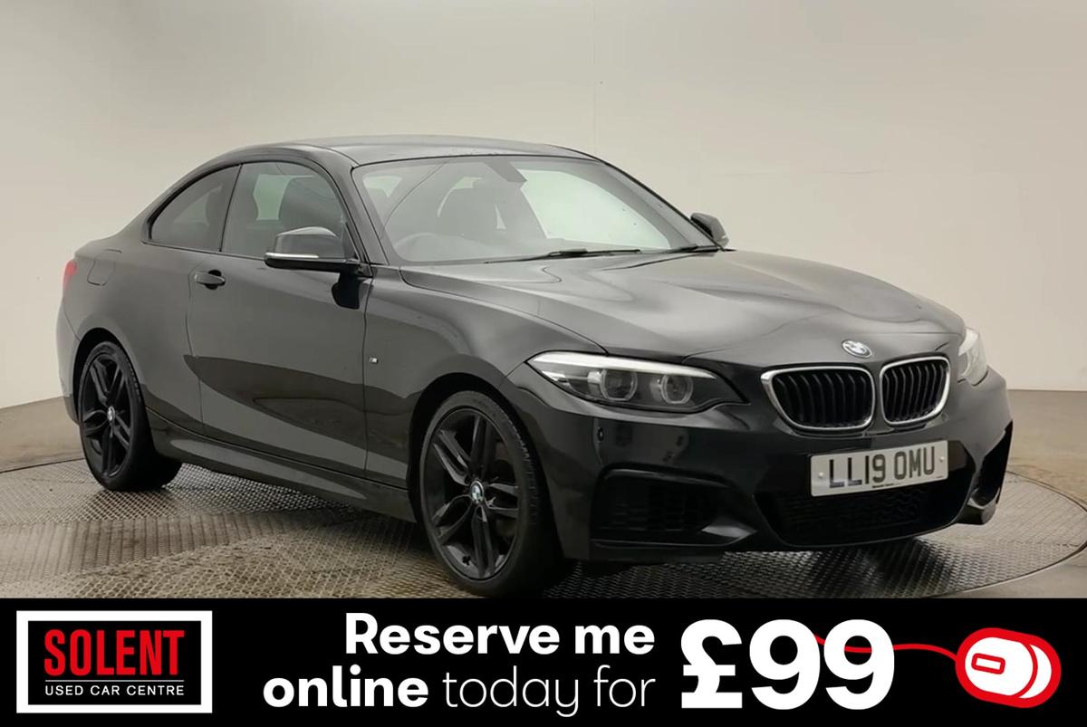 Main listing image - BMW 2 Series