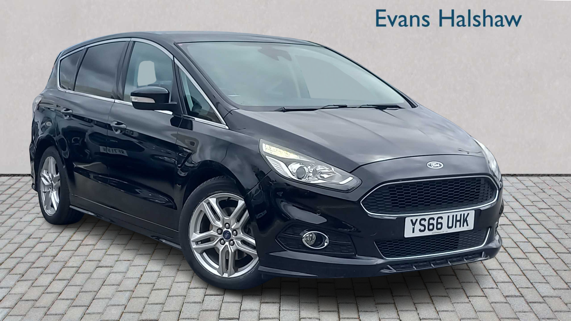 Main listing image - Ford S-MAX