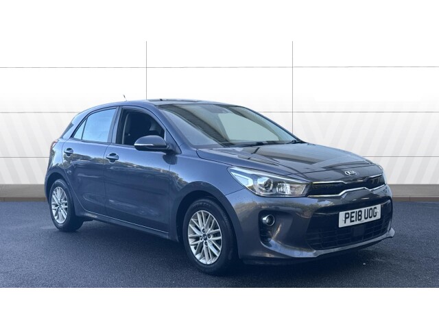 Main listing image - Kia Rio