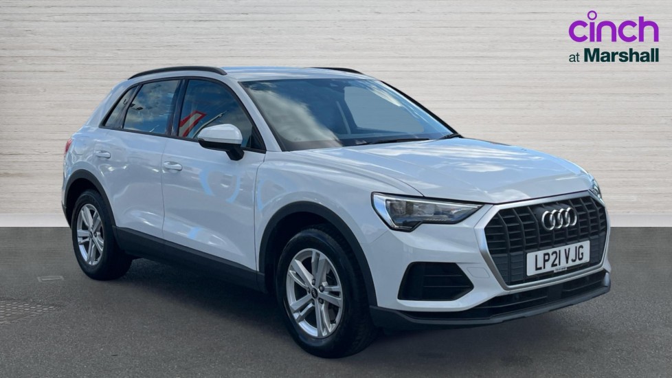 Main listing image - Audi Q3