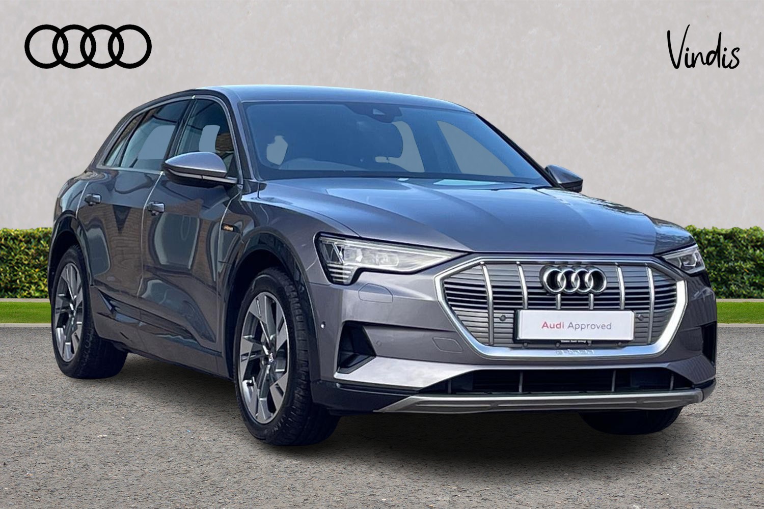 Main listing image - Audi e-tron