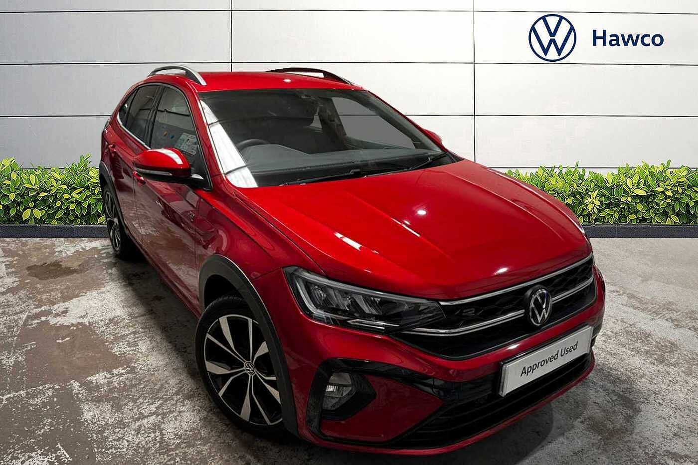 Main listing image - Volkswagen Taigo