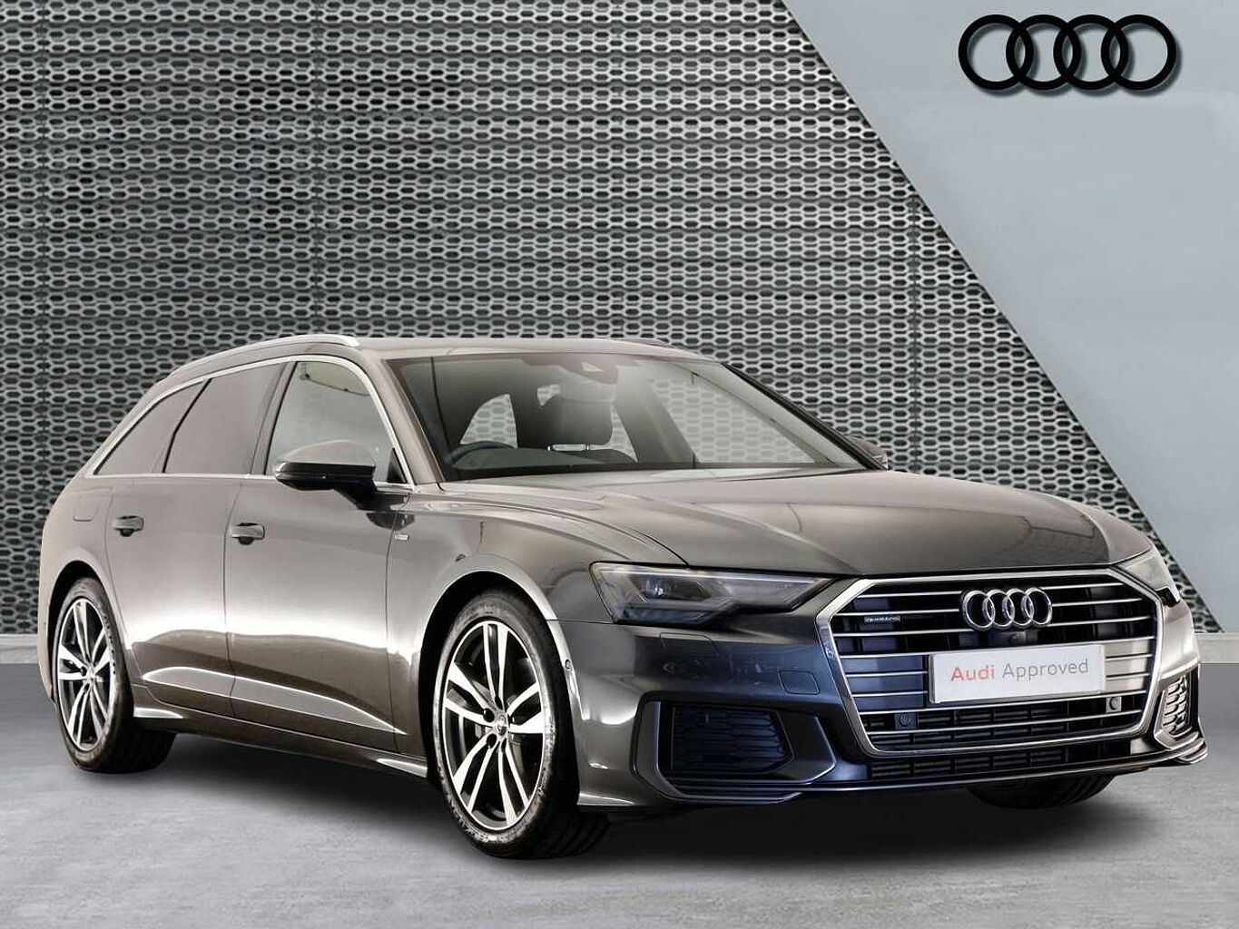 Main listing image - Audi A6