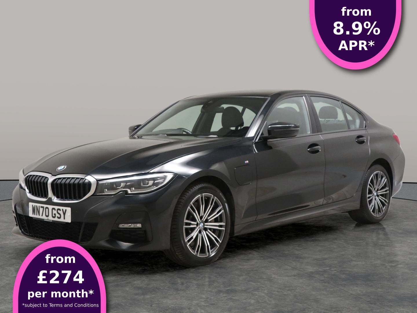 Main listing image - BMW 3 Series