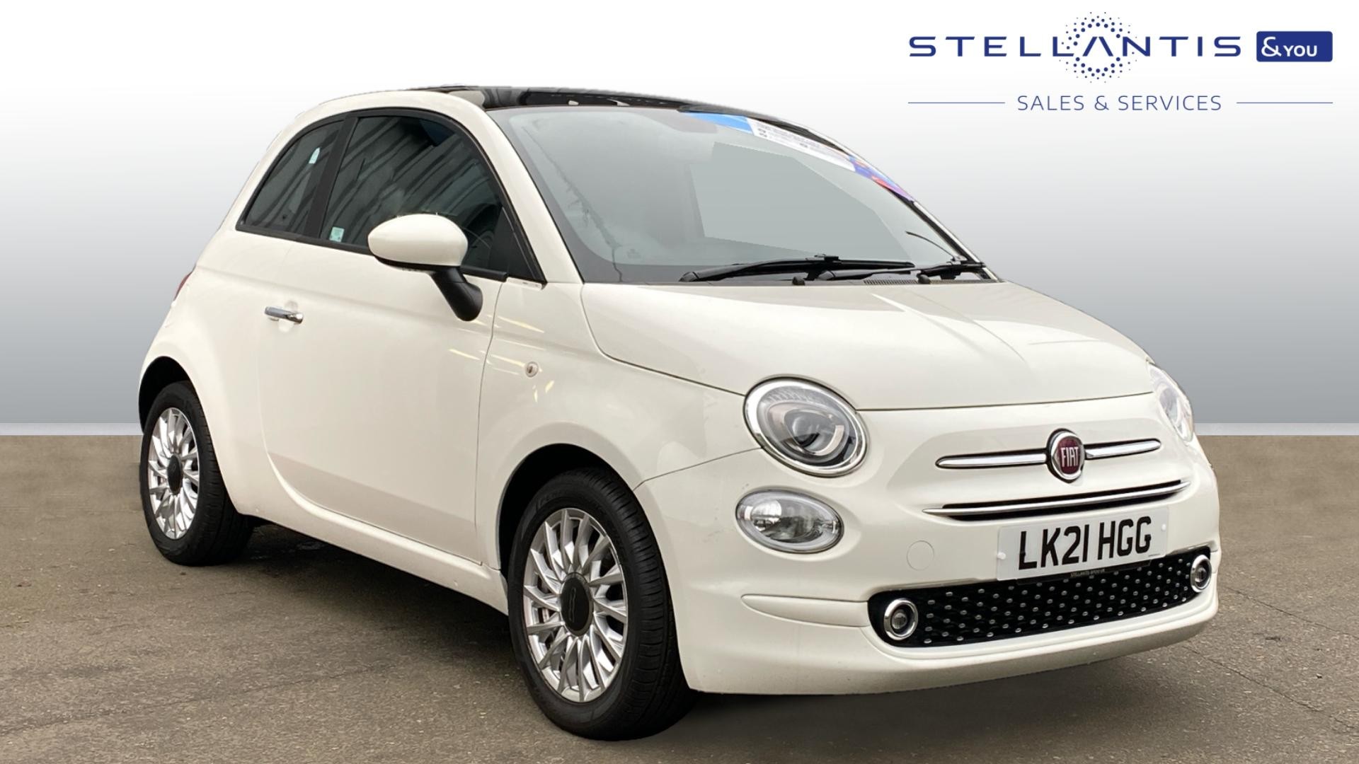 Main listing image - Fiat 500