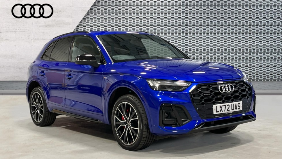 Main listing image - Audi Q5