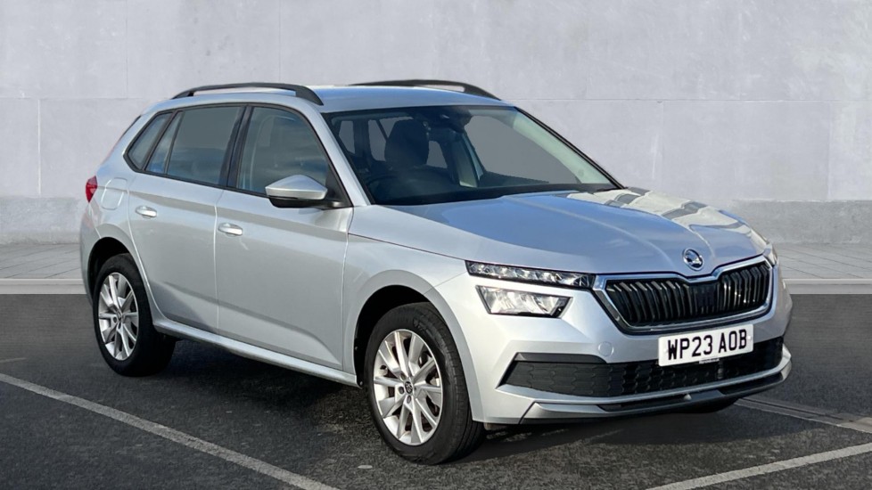 Main listing image - Skoda Kamiq