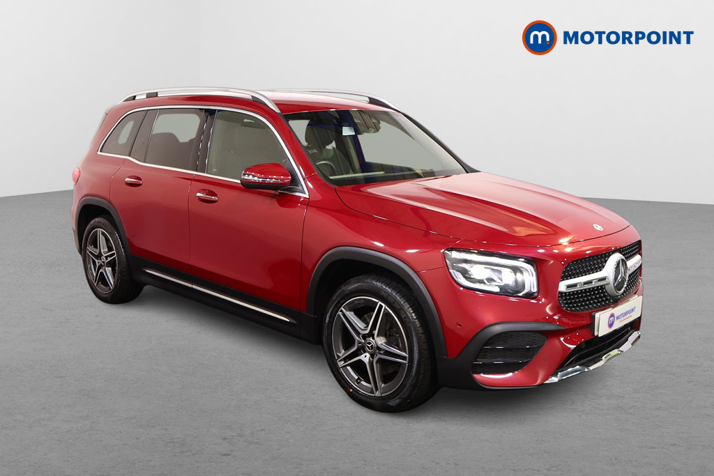 Main listing image - Mercedes-Benz GLB