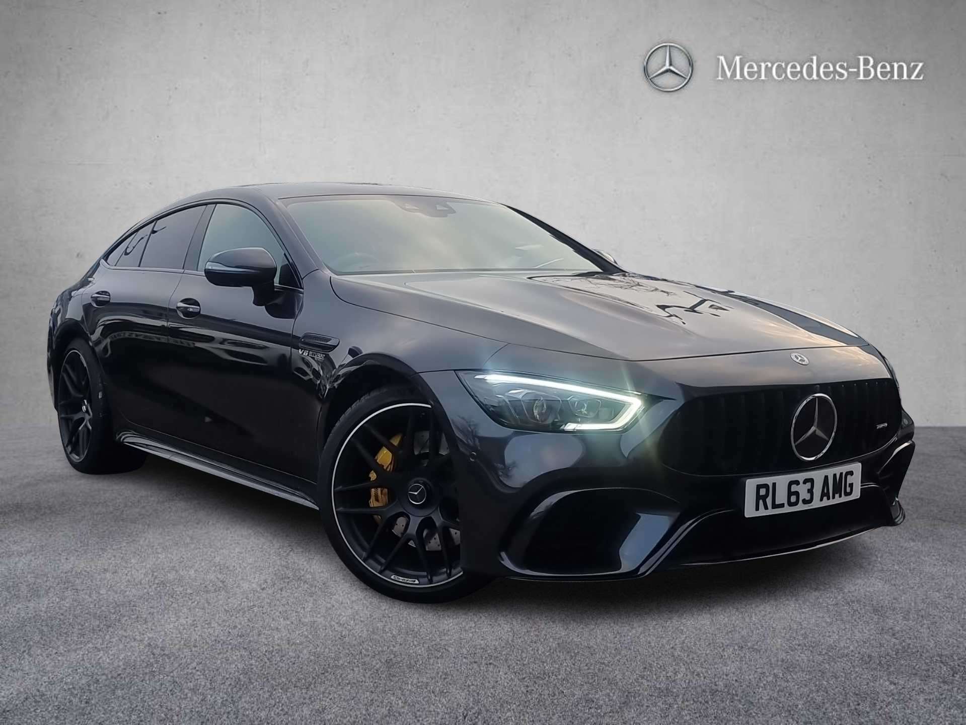 Main listing image - Mercedes-Benz AMG GT 4-Door