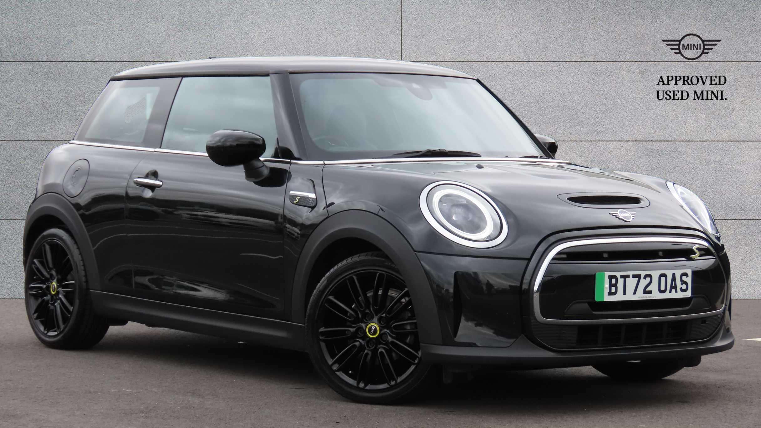 Main listing image - MINI Electric
