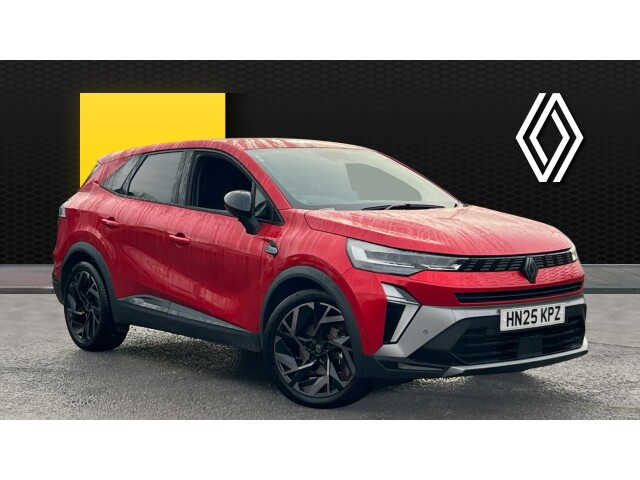 Main listing image - Renault Symbioz