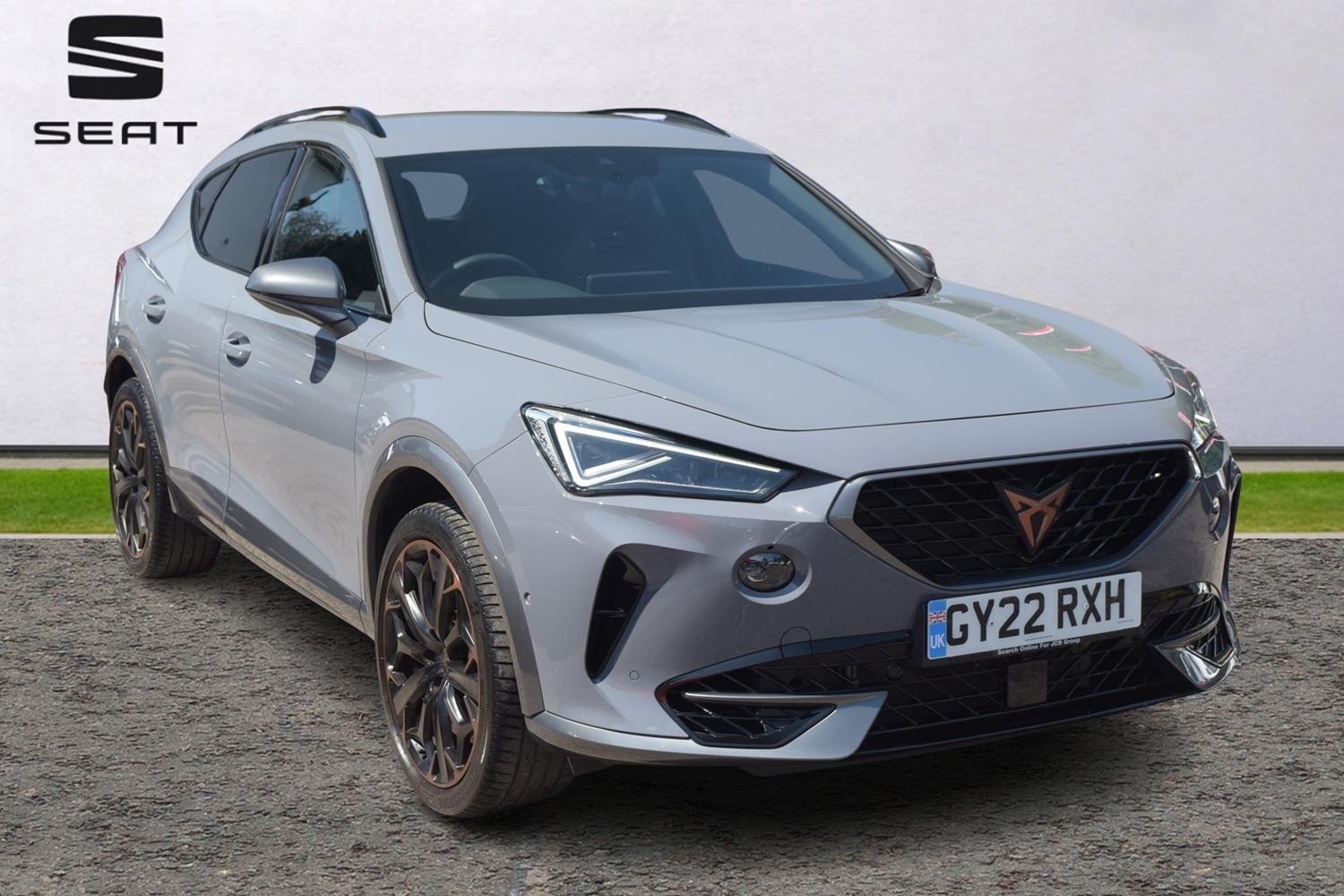 Main listing image - Cupra Formentor