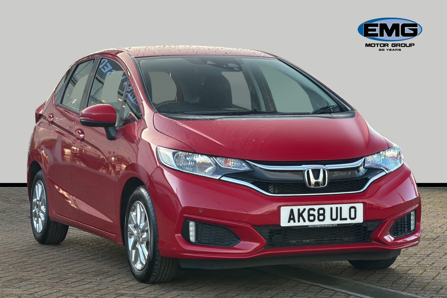 Main listing image - Honda Jazz