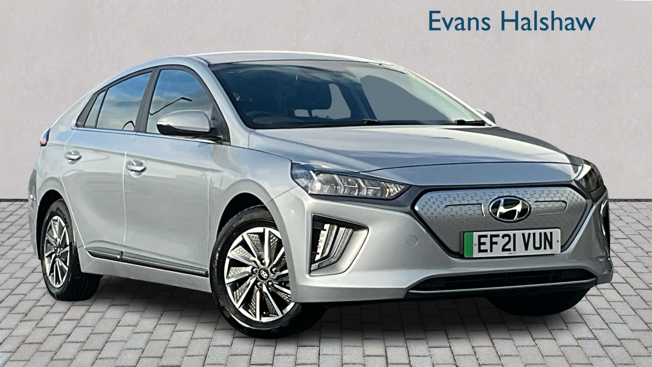Main listing image - Hyundai IONIQ