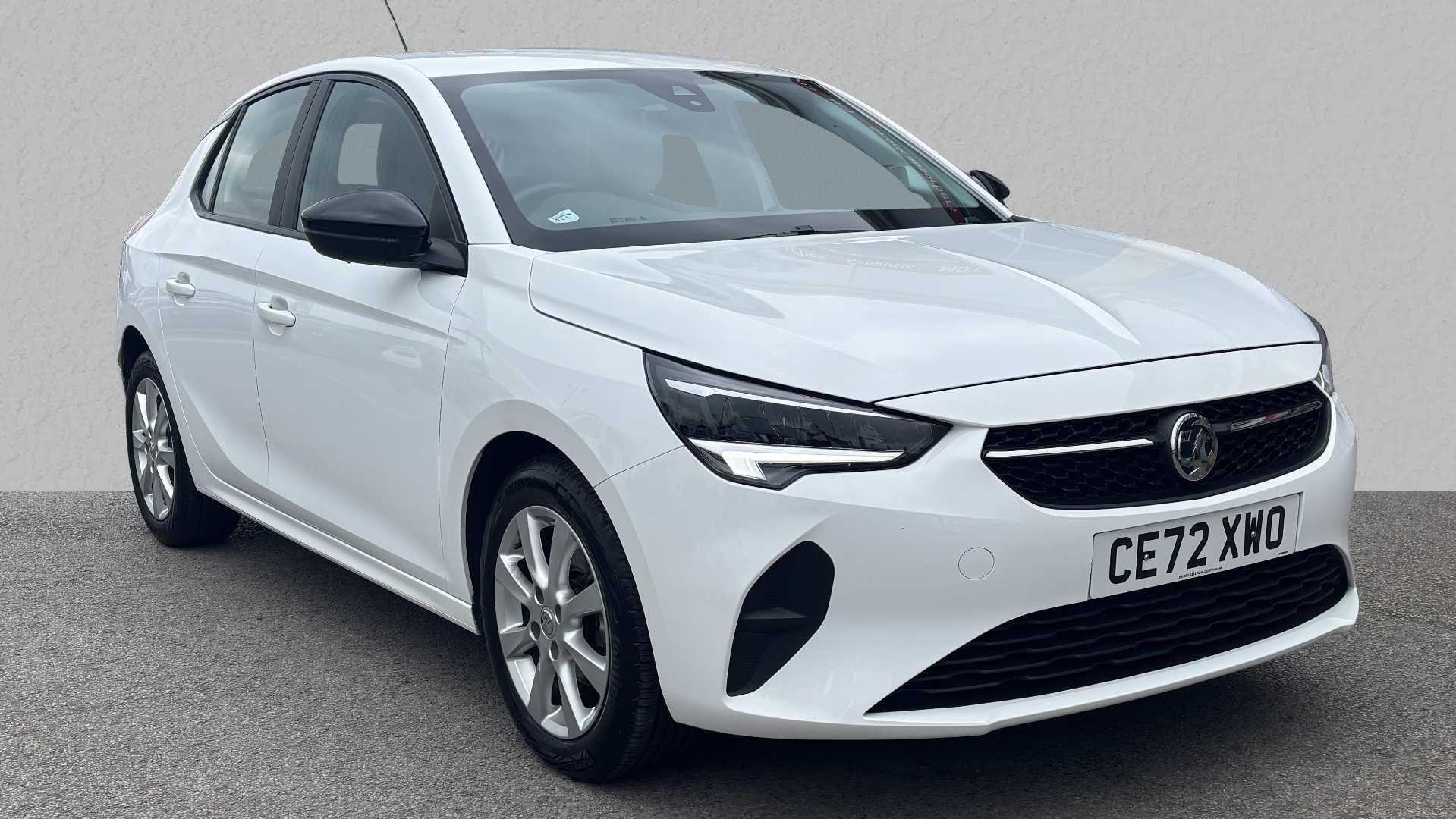 Main listing image - Vauxhall Corsa