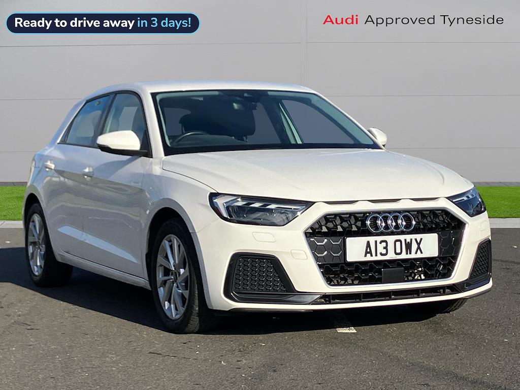 Main listing image - Audi A1