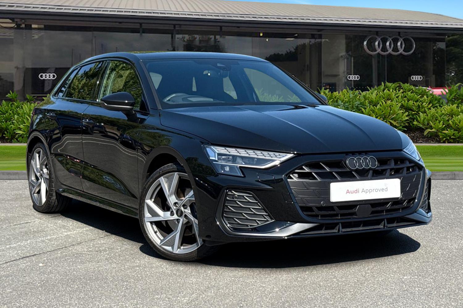 Main listing image - Audi A3