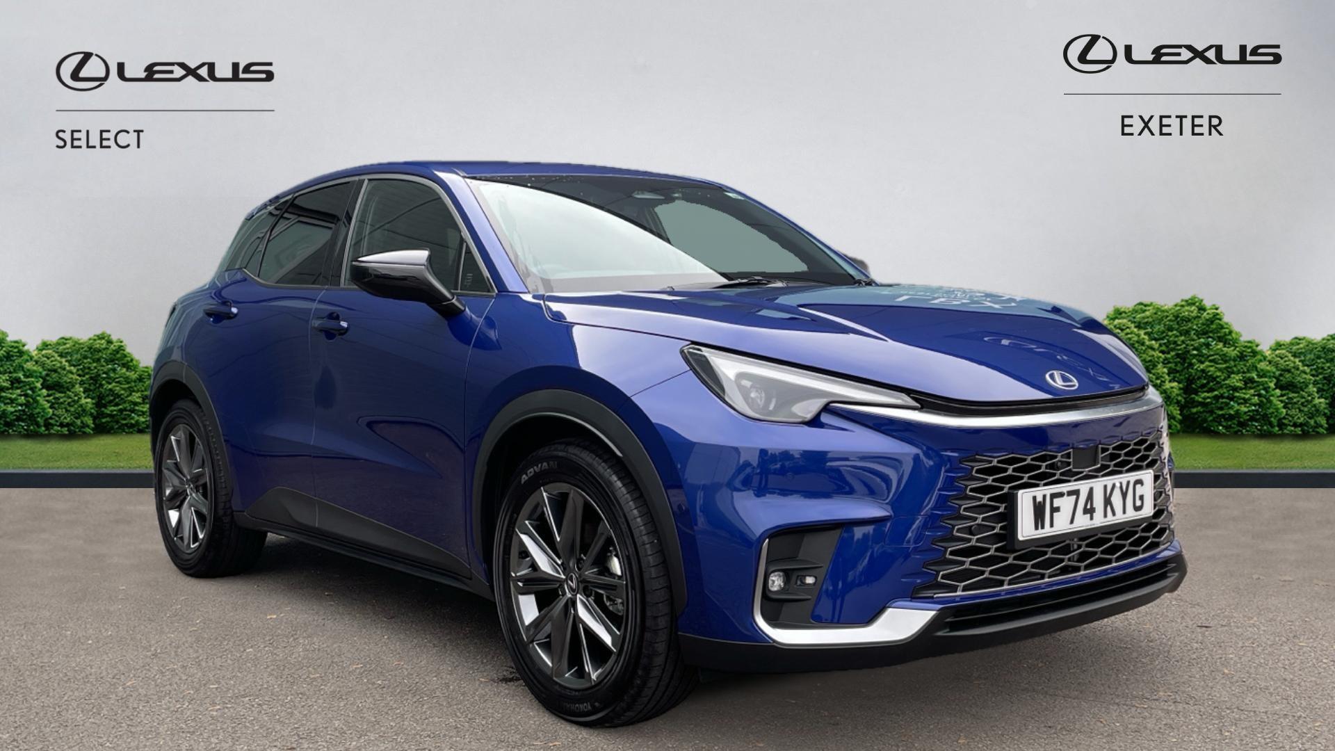 Main listing image - Lexus Lbx