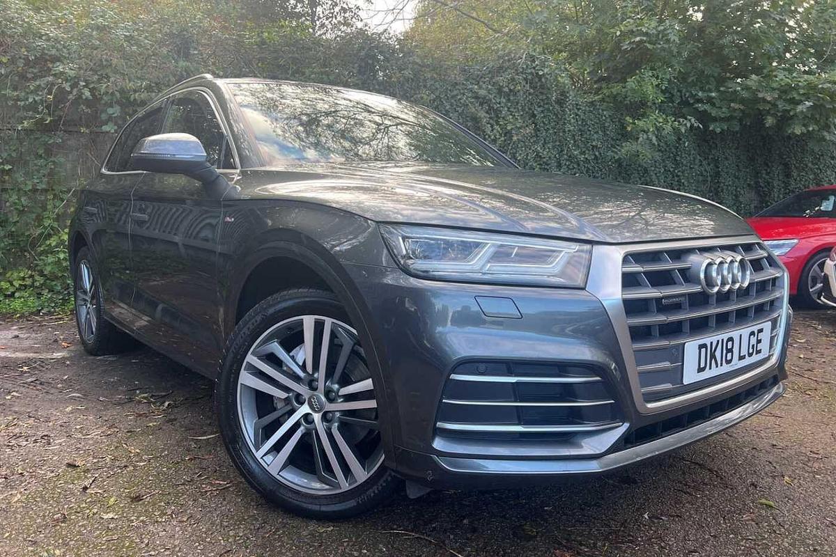 Main listing image - Audi Q5