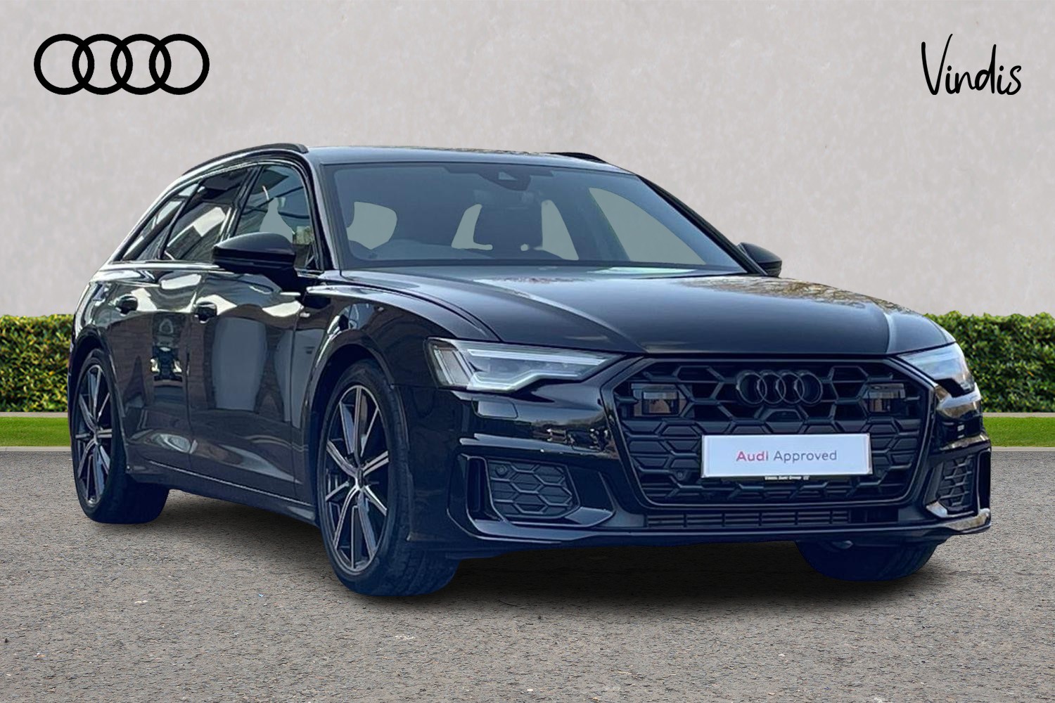 Main listing image - Audi A6