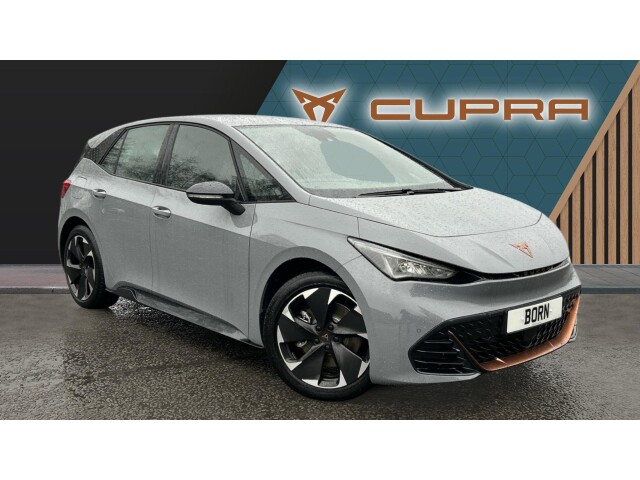 Main listing image - Cupra Born