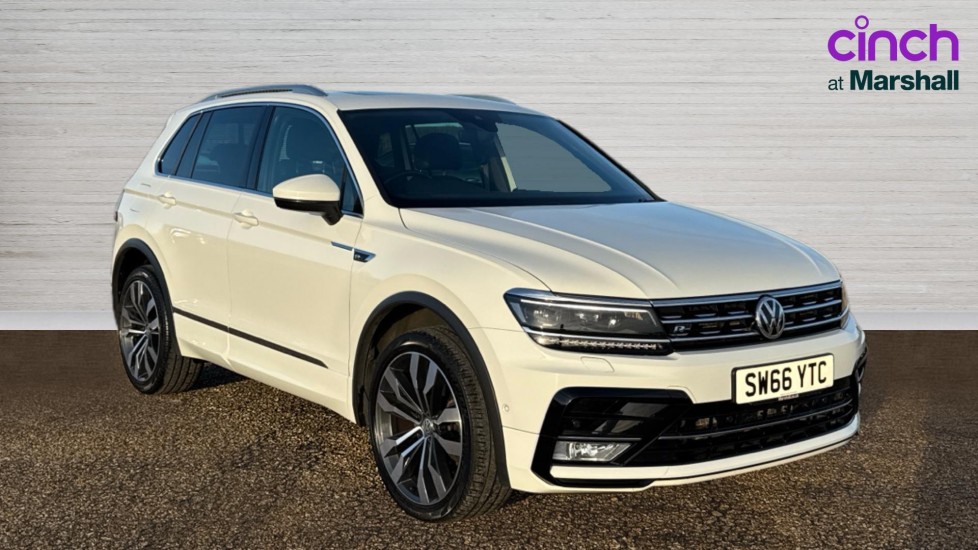Main listing image - Volkswagen Tiguan