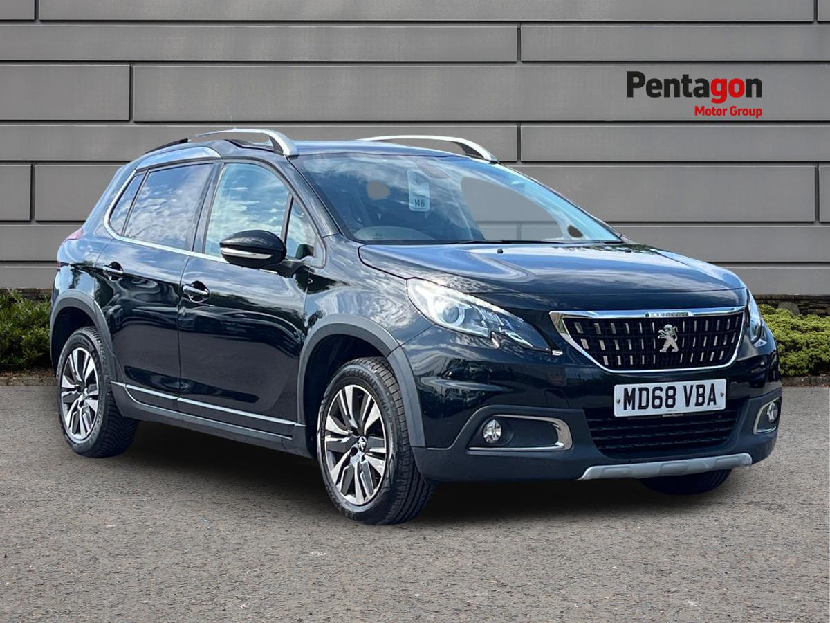 Main listing image - Peugeot 2008