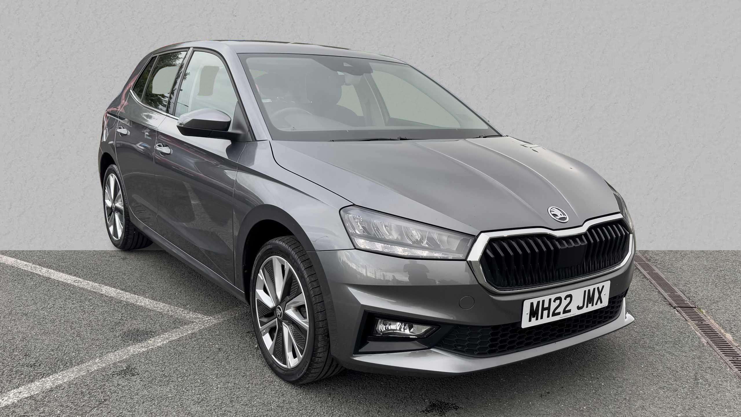 Main listing image - Skoda Fabia