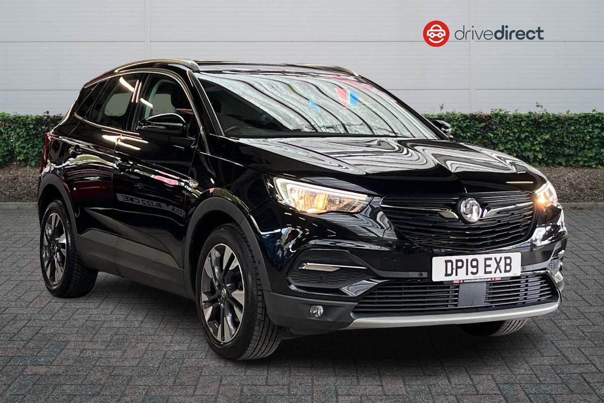 Main listing image - Vauxhall Grandland X