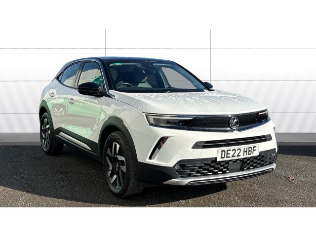 Main listing image - Vauxhall Mokka