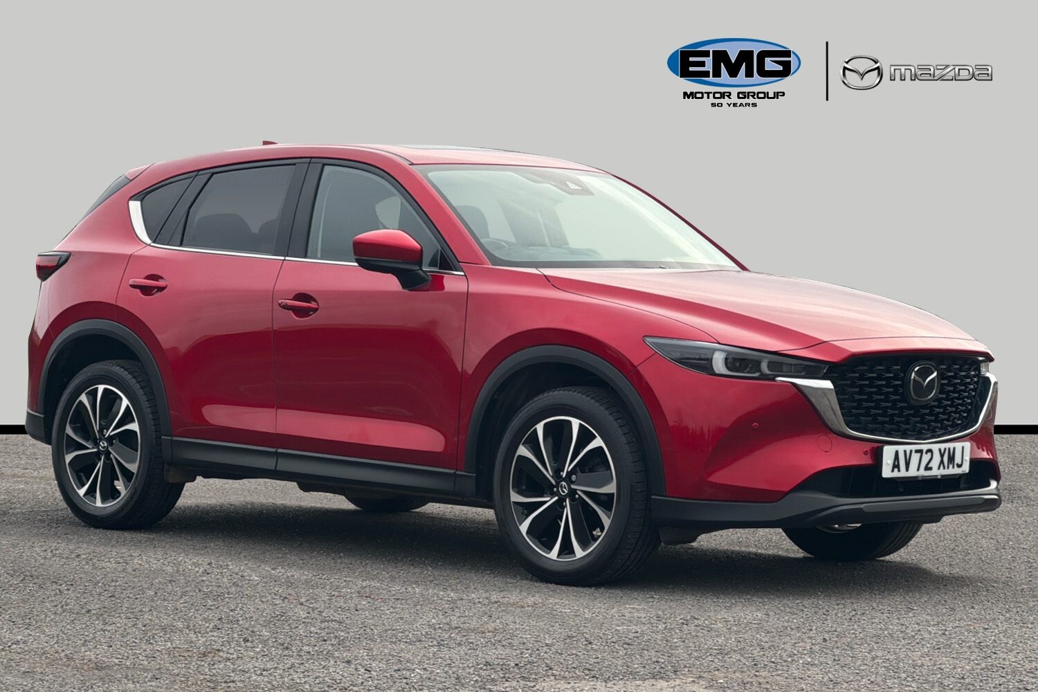 Main listing image - Mazda CX-5