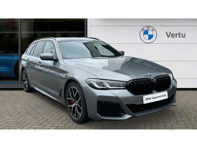 Main listing image - BMW 5 Series Touring