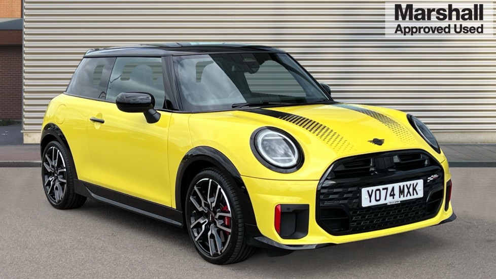 Main listing image - MINI Hatchback