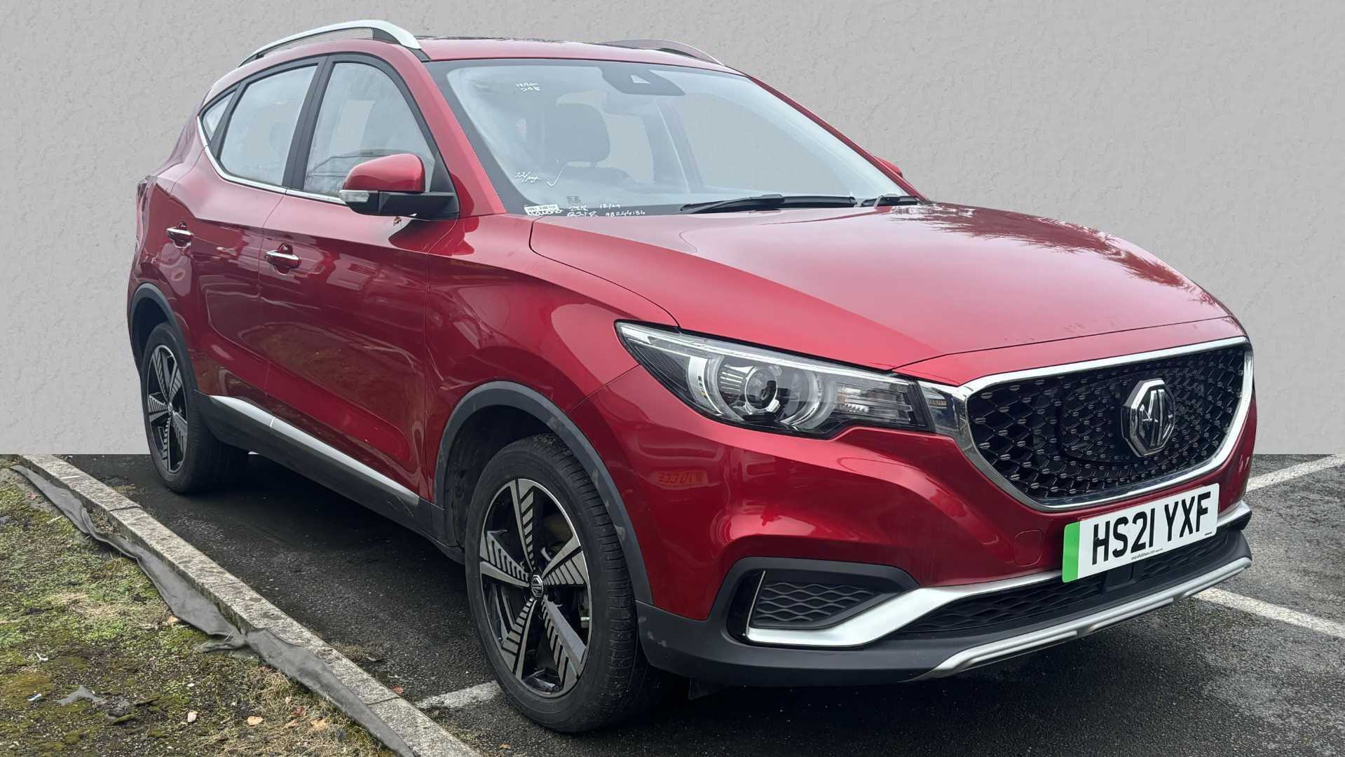 Main listing image - MG ZS EV