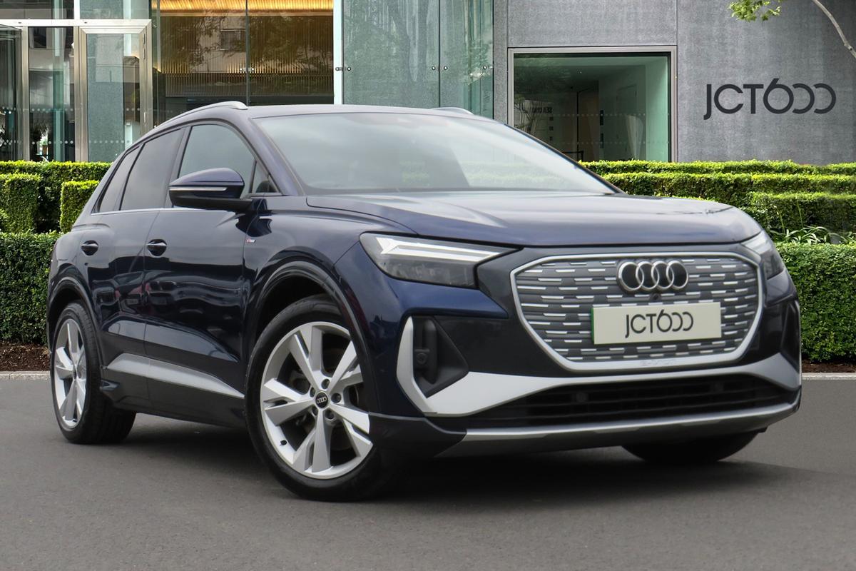 Main listing image - Audi Q4