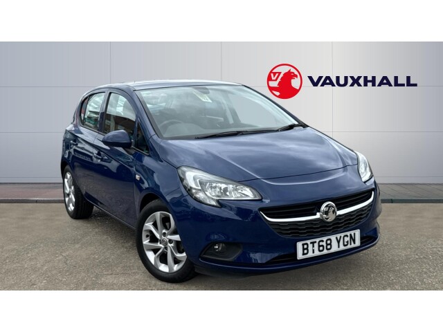 Main listing image - Vauxhall Corsa