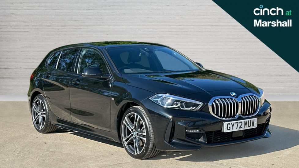 Main listing image - BMW 1 Series