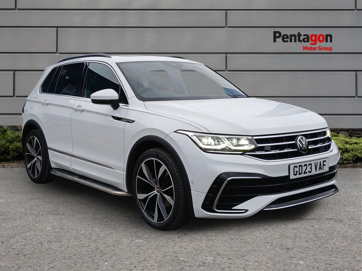 Main listing image - Volkswagen Tiguan