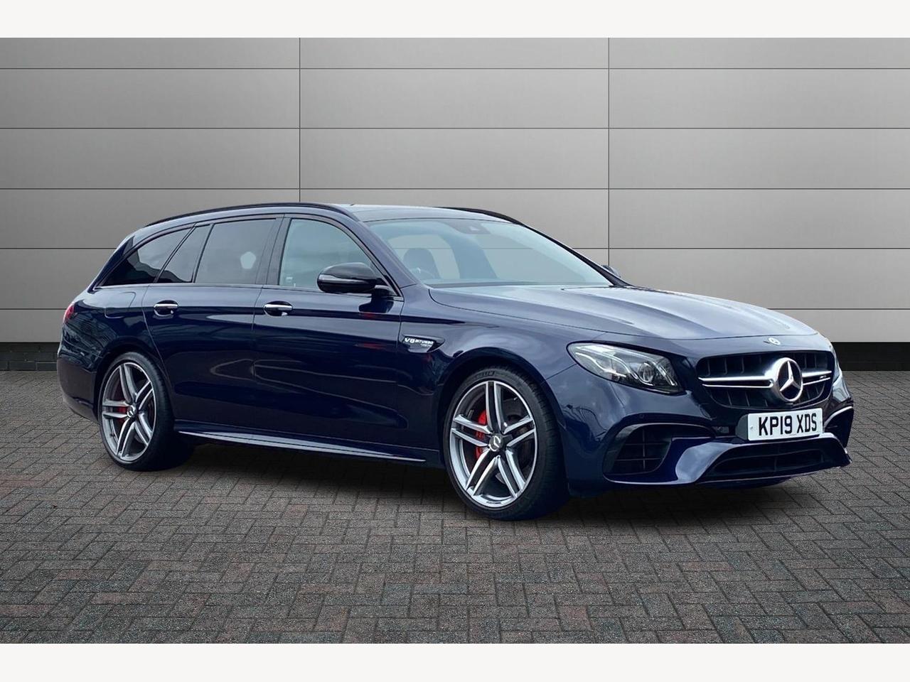 Main listing image - Mercedes-Benz E-Class Estate