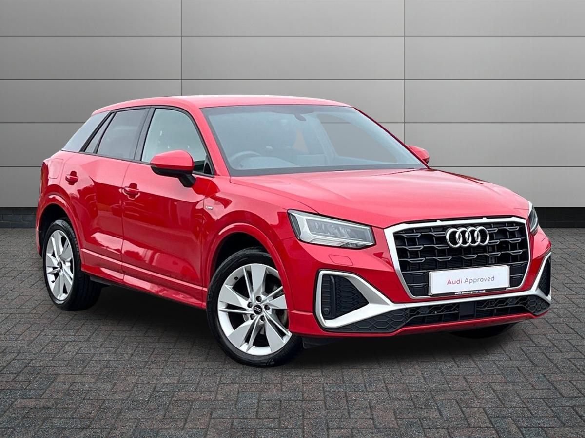 Main listing image - Audi Q2