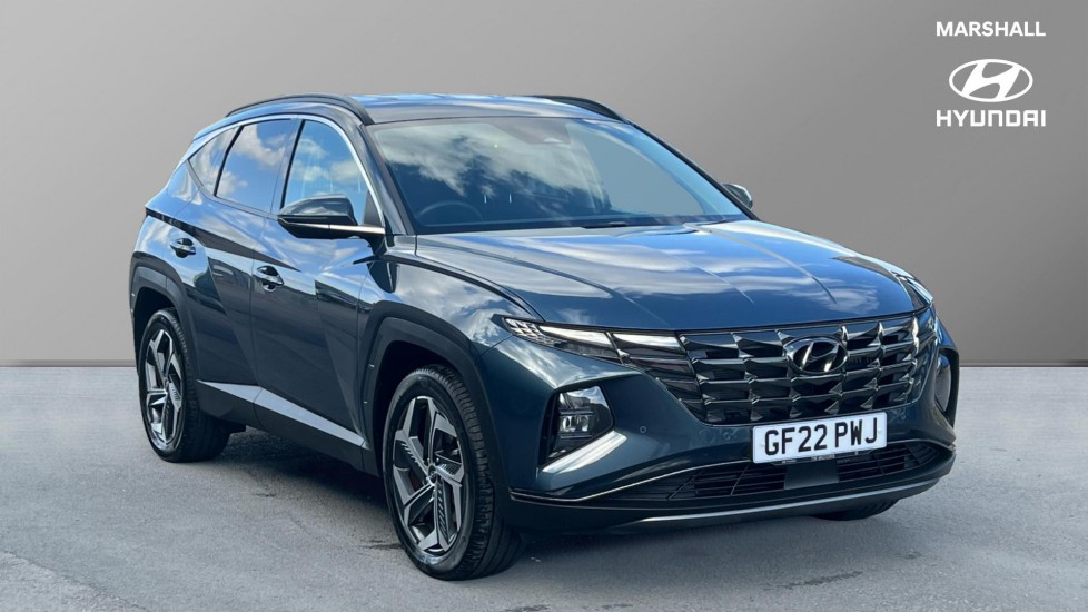 Main listing image - Hyundai Tucson