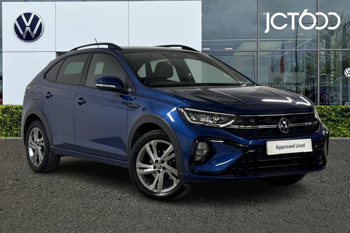 Main listing image - Volkswagen Taigo