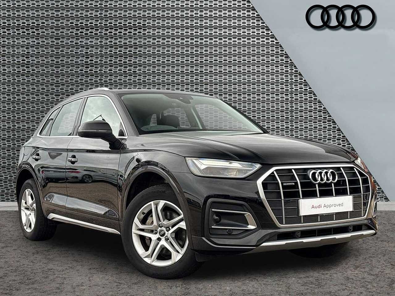 Main listing image - Audi Q5
