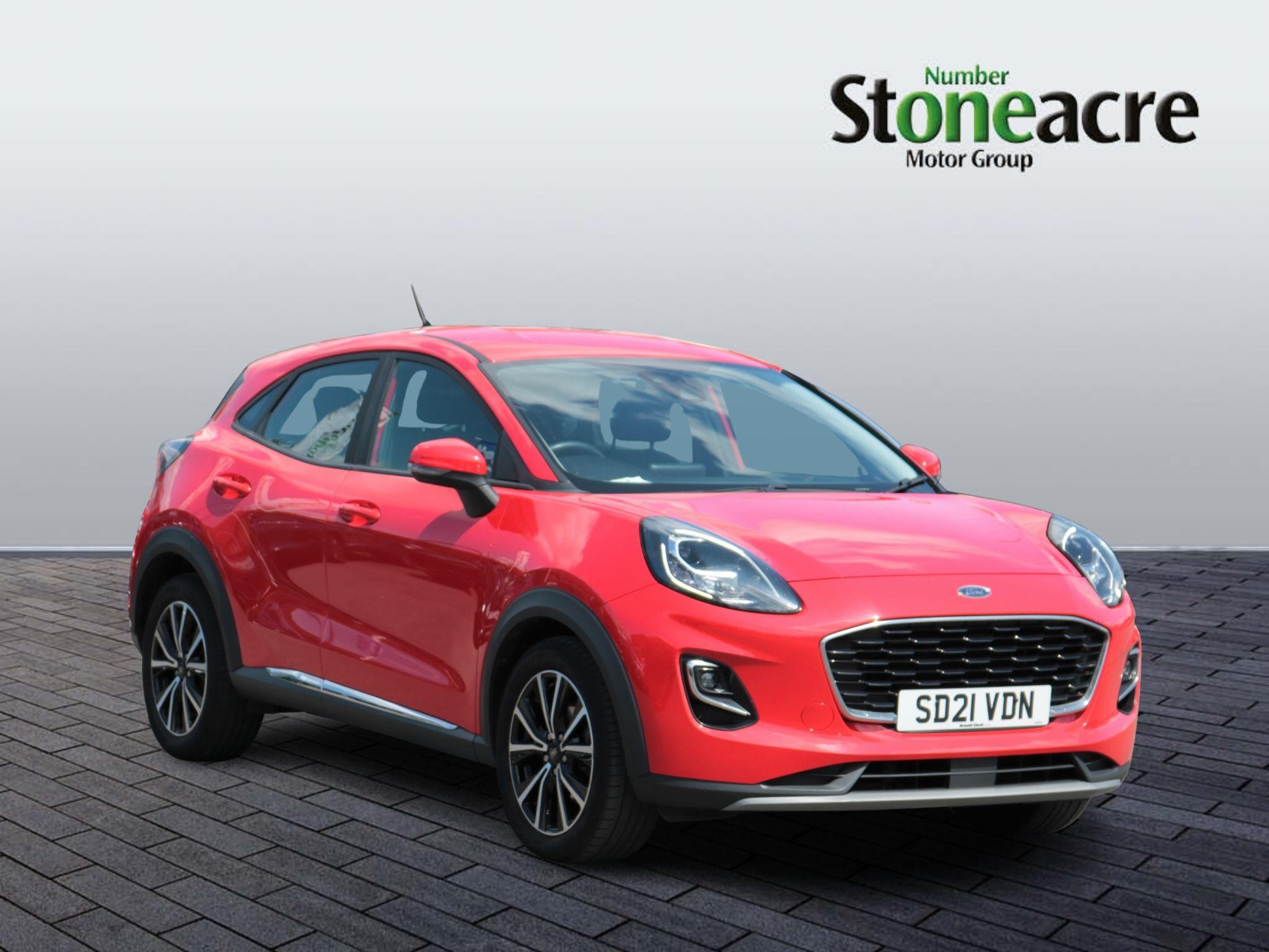 Main listing image - Ford Puma