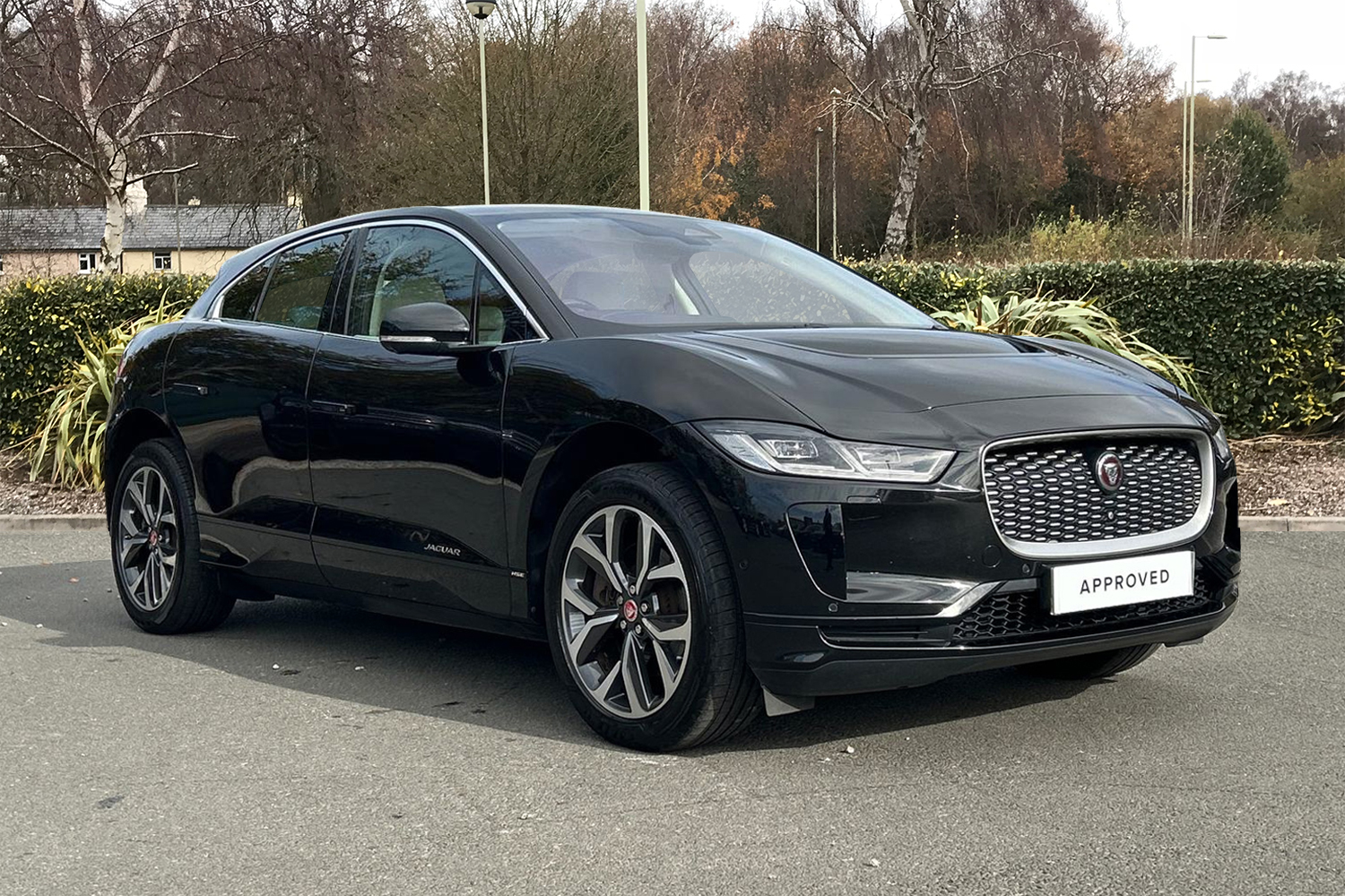 Main listing image - Jaguar I-Pace