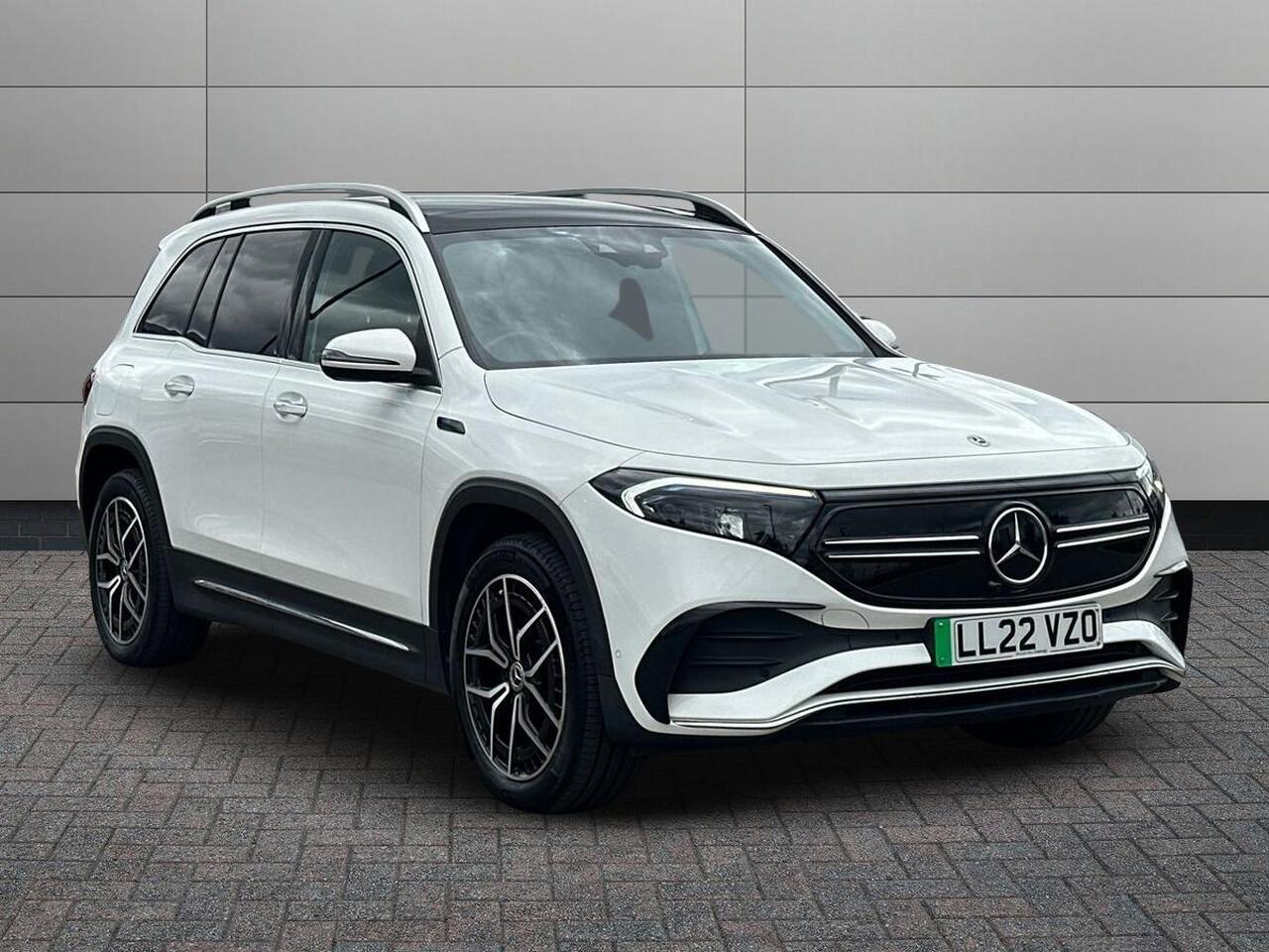 Main listing image - Mercedes-Benz EQB