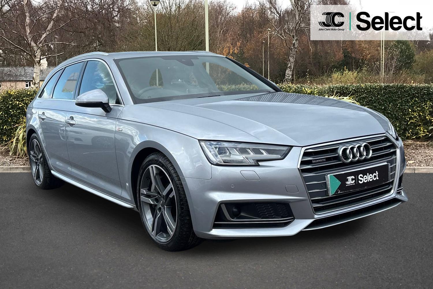 Main listing image - Audi A4 Avant