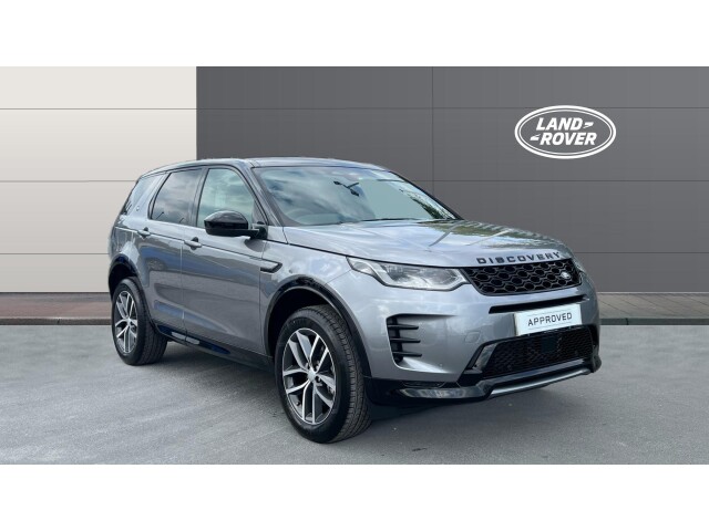 Main listing image - Land Rover Discovery Sport